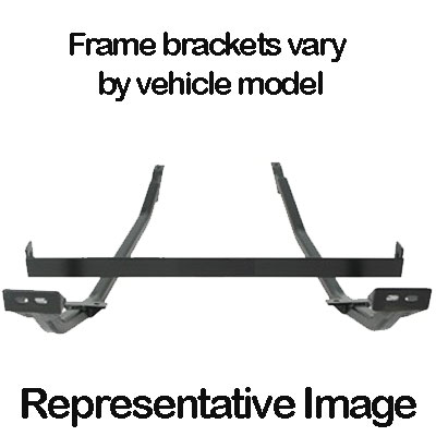 (image for) Cadillac Escalade 1992-2002 Tow Bar Baseplate #0000 - Click Image to Close