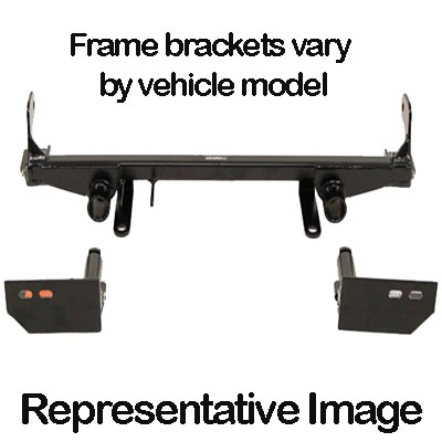 (image for) Toyota Yaris iA 2017-2018 Roadmaster EZ4 Twistlock Hidden Tow Bar Baseplate #521198-4 - Click Image to Close