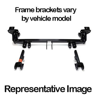 (image for) Toyota Yaris iA 2017-2018 Roadmaster EZ5 Twistlock Hidden Tow Bar Baseplate #521198-5 - Click Image to Close