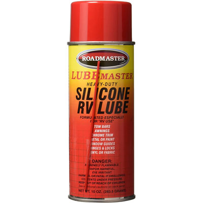 (image for) LubeMaster Dry Silcone RV Lube #747 - Click Image to Close